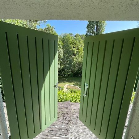 Mas Des Amarens Lägenhet Malaucène Exteriör bild