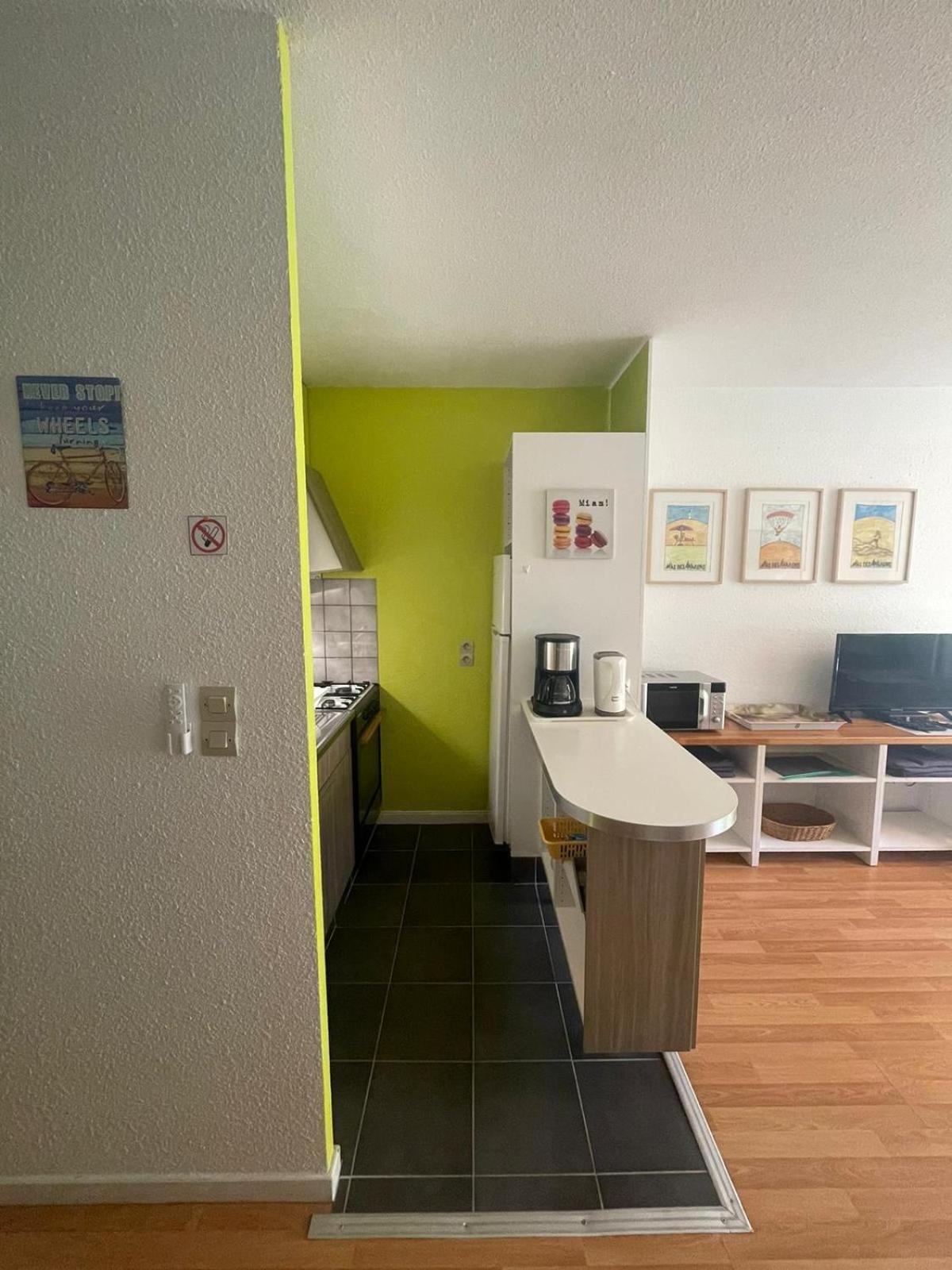Mas Des Amarens Lägenhet Malaucène Exteriör bild