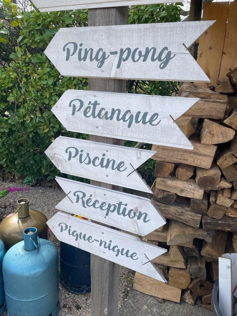 Mas Des Amarens Lägenhet Malaucène Exteriör bild